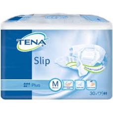 Підгузники для дорослих Tena Slip Plus Medium 30